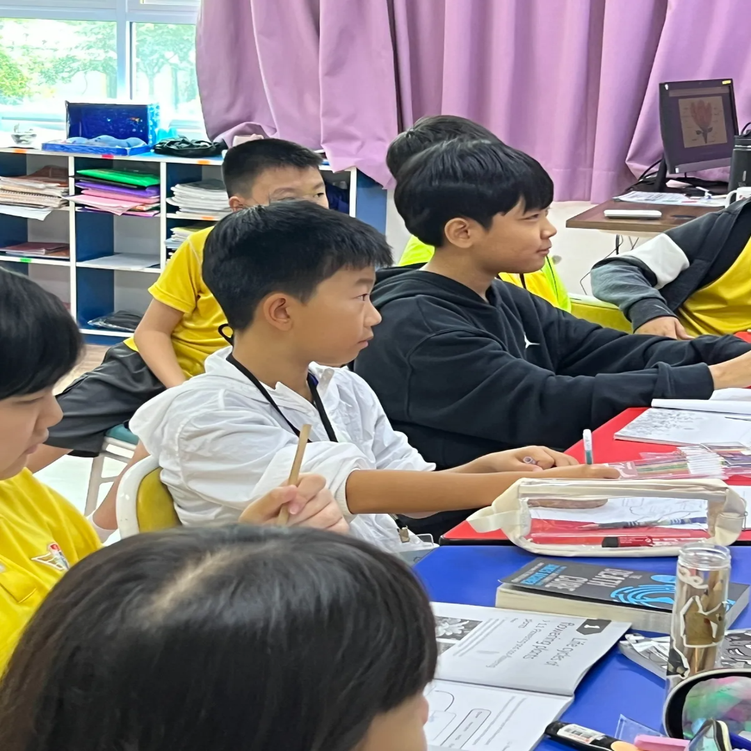 드위애마스 국제학교 스쿨링캠프 8월 3주 이미지 6