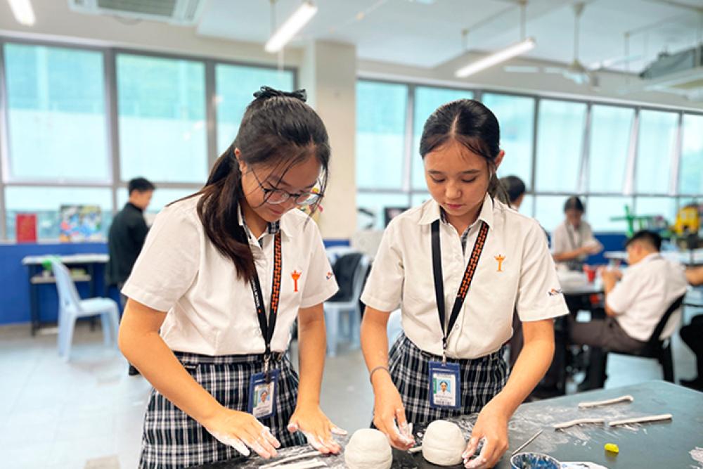 킹슬리국제학교 전경 3
