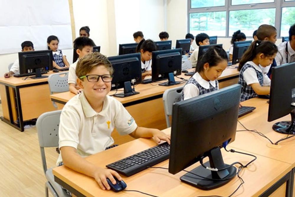 킹슬리국제학교 전경 4