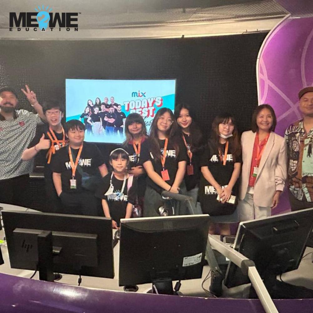 스리애마스 국제학교 전경 4