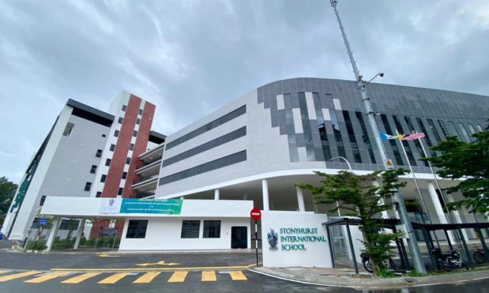 스토니허스트 국제학교  전경 2