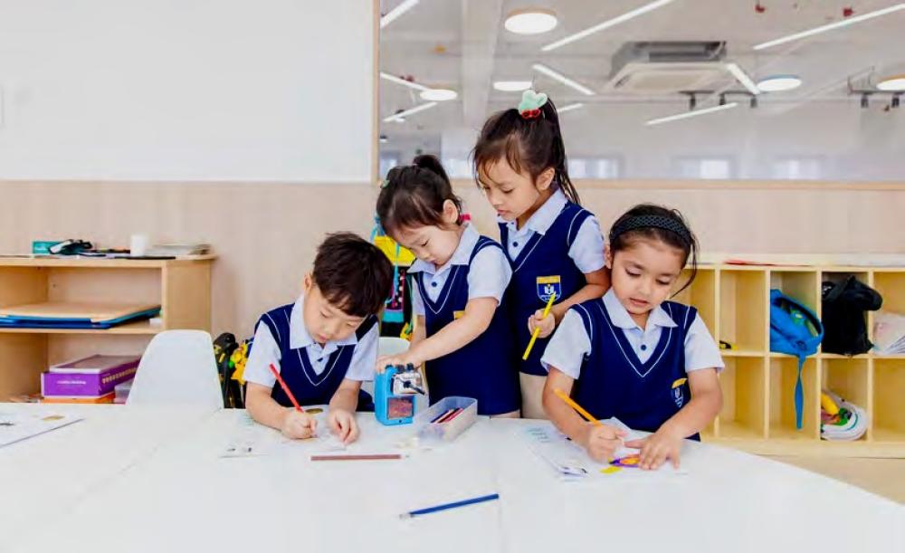 스텔라 국제학교 전경 4