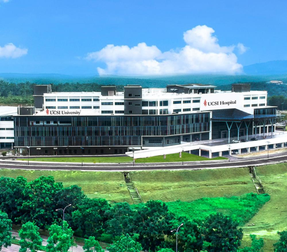 UCSI 대학 전경 2