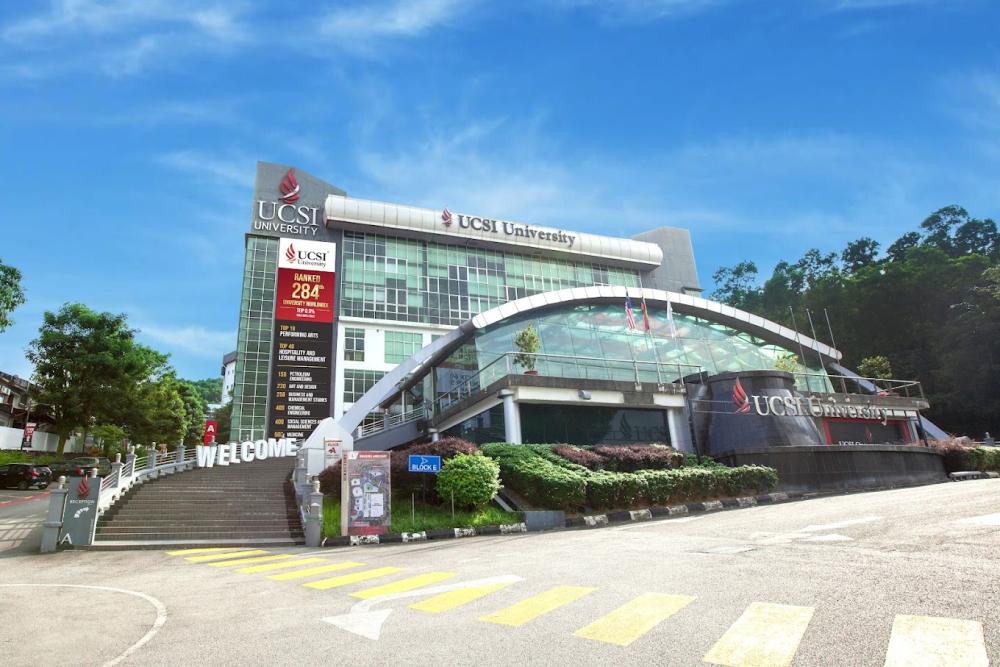 UCSI 대학 전경 3