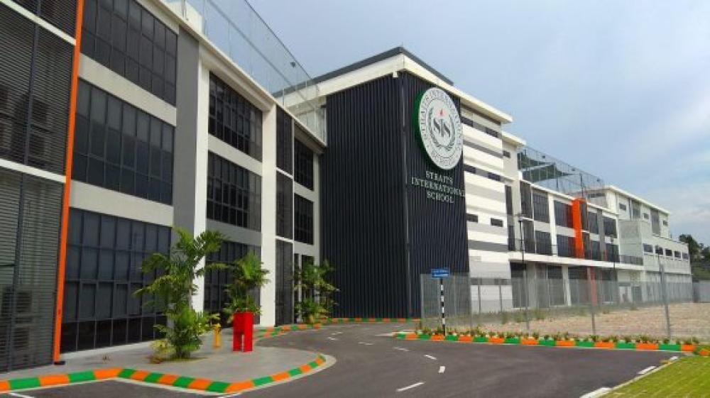스트레이츠 국제학교 라왕 캠퍼스 전경 2